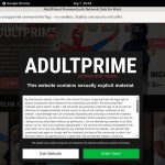 Free Adult Prime Gay Account Password