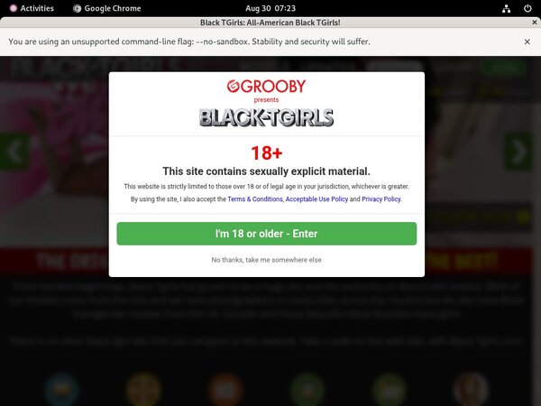 Free Blacktgirls Id