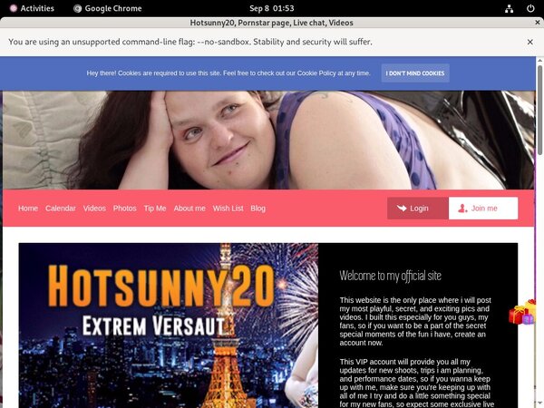 Free Hotsunny20 Account Passwords Free Hotsunny20 Account Passwords