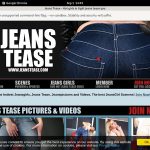 Free Jeans Tease Coupon
