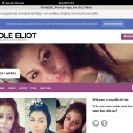Free NicoleEliot Password Account