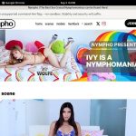 Free Nympho Account Password