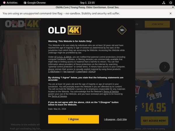 Free Old4k.com Membership Account