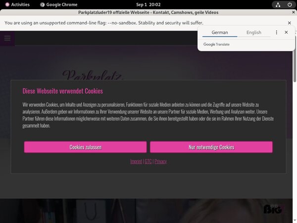 Free Parkplatzluder19 Trial Deal