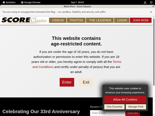 Free Scoreclassics.com Trial Access