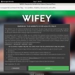 Free Trial For Wifey