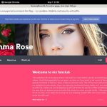 GemmaRose42 Member Password