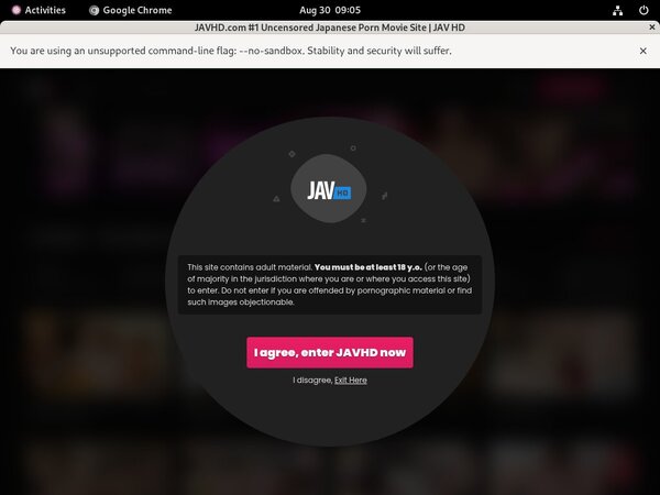 Get A Free JAV HD Membership