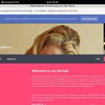 Get Into Allysajaydenxo.modelcentro.com