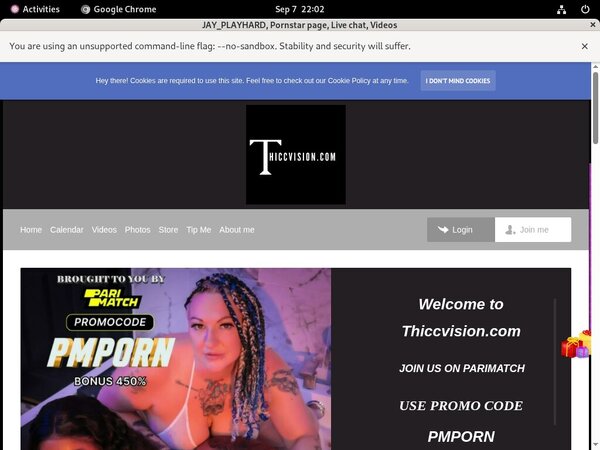 Get JAY_PLAYHARD Promo Code