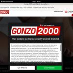 Gonzo 2000 Password Torrent