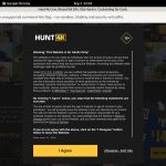 Hot Hunt 4k