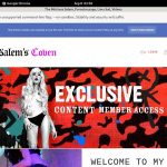 How To Get Into The Mistress Salem How To Get Into The Mistress Salem