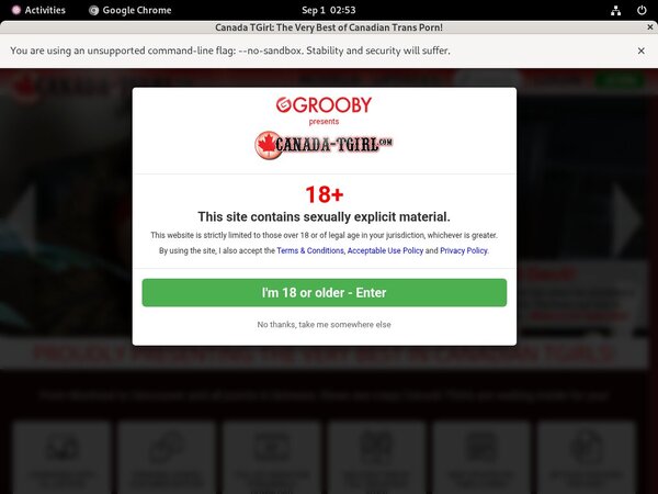 How To Get On Canadatgirl For Free