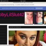 Hubbylilslut420 Free Movies
