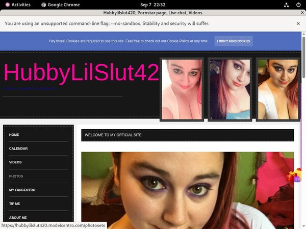 Hubbylilslut420 Free Movies
