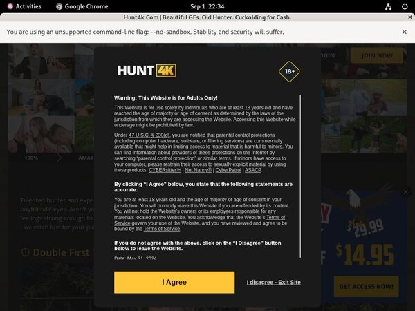 Hunt 4k Android