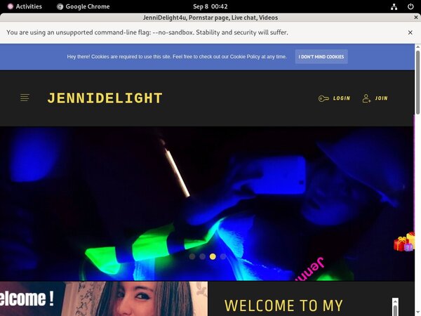 JenniDelight4u Instagram