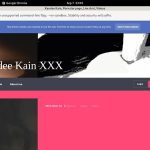 Kandee Kain For Tablet