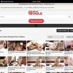 Kelly Klaymour Pay Using