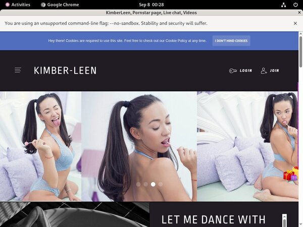 KimberLeen Daily Pass