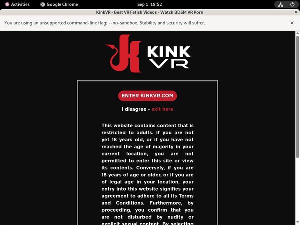 Kink VR Site-rip