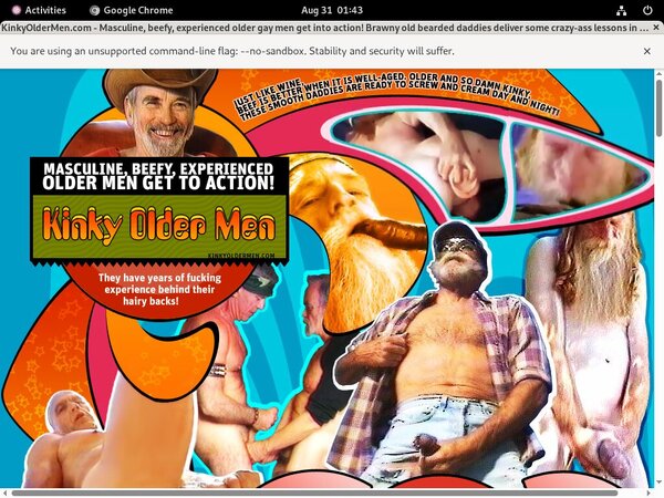 Kinkyoldermen Password Blog Kinkyoldermen Password Blog