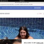 Kyra.modelcentro.com Account Premium