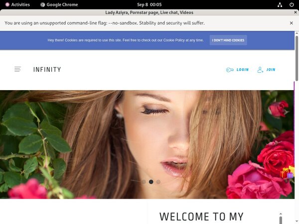 LadyAziyra Get Password