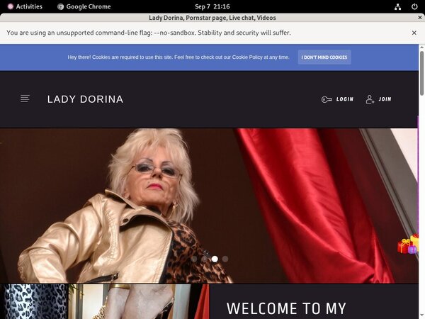 LadyDorina Netbilling