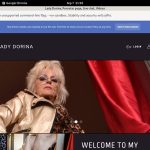LadyDorina Using Discount