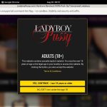 Ladyboy Pussy With IBAN / BIC Code
