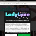 Ladylyne.com Daily Pass