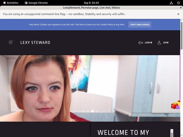 LexxySteward Instant Access