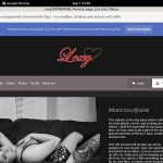 LexyXXXPREMIUM Mit Bankkarte
