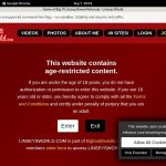Linseysworld.com Username