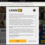 Loan 4k Login Generator