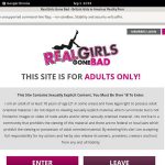 Log In Realgirlsgonebad Log In Realgirlsgonebad
