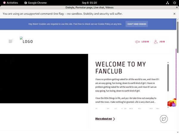 Login Daleyla For Free