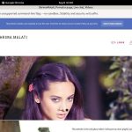 Login To Shrimamalati.xxx Free