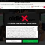 Login X Oldie Free