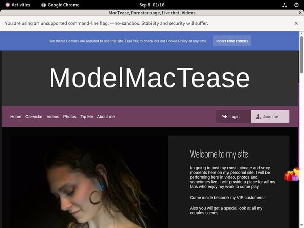 MacTease Free Online