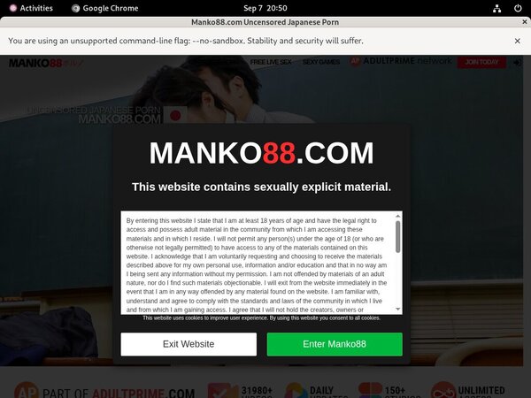 Manko88.com Full Free