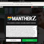 Mantherz Using Pay Pal