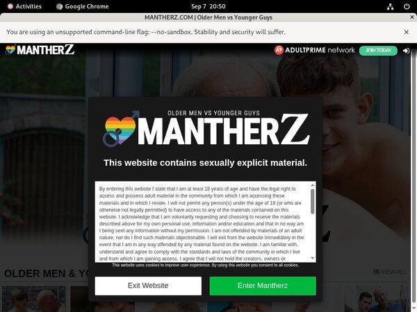 Mantherz Using Pay Pal