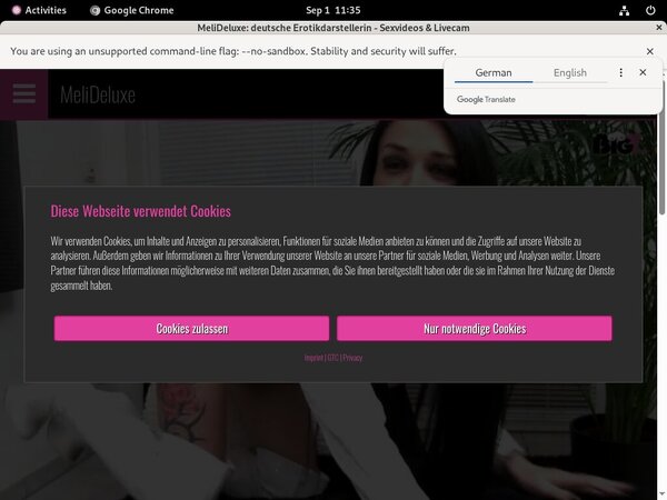 Meli Deluxe Android