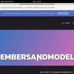MembersandModels Mit Bankkarte