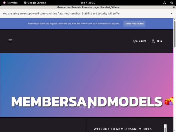 MembersandModels Network Password MembersandModels Network Password