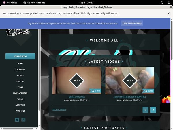 Membership Trial Hazeyzdollz