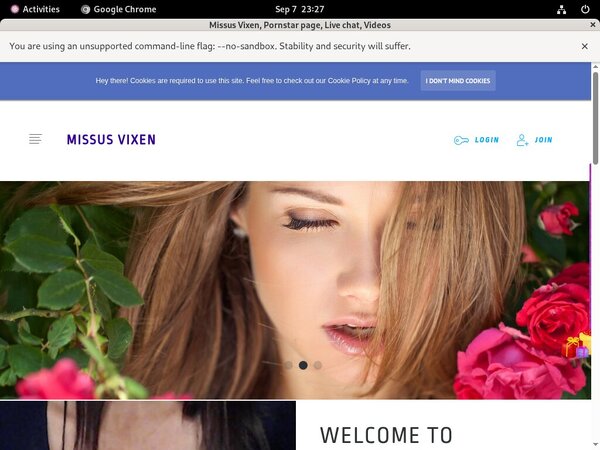 Missus69 Discount Plan
